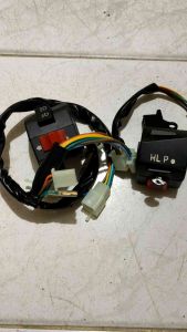 SAKLAR SET SWITCH HOLDER SET KIRI KANAN ASTREA GRAND LEGENDA(KOMPLIT)