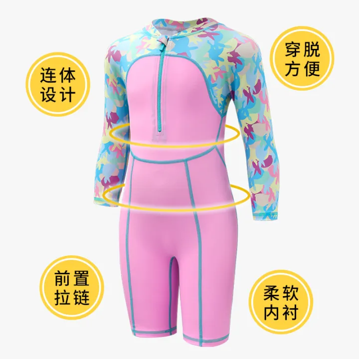 Kids%20Swimsuit%20Boys%20and%20Girls%20Swimming%20suit%20Children%20Swim%20wear%20-%20Image%203