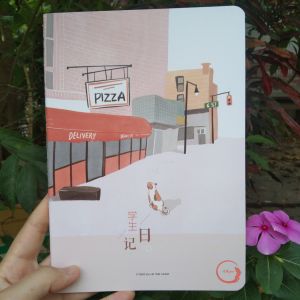 [HCM]Vở Luyện Viết Chữ Hán Tạp Chí Lồng Đèn Luyện Viết Tiếng Trung Nhật Hàn Siêu Dày 72 Trang