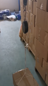 Móc có thể thu vào cho người trồng và trang trí lý tưởng cho không gian nhà và vườn trong nhà và ngoài trời