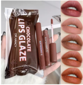 New 5Colors Available Women Lipstick Lip and cheek dual-use blush lipstick/lipstick/matte matte lip mud lipstick/lip glaze/non-fading lip gloss/long-lasting