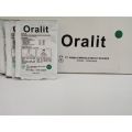 ORALIT Larutan Gula Garam (LGG) | Produksi Rama. 