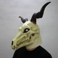 new Anime The Ancient Magus Bride Chise Hatori Elias Ainsworth Cosplay Mask Wig Costume Uniform Necklace Evil Horn Latex Mascara Cos. 