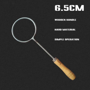 6.5cm/8.5cm Scalding Bottle Iron Ring Burning Wine Bottle Ring Glass Bottle Cutting Tools