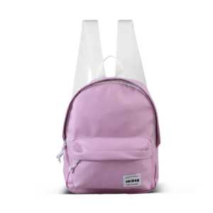491Bag Tas Ransel Wanita Mini Poliester Casual Warna-Warni