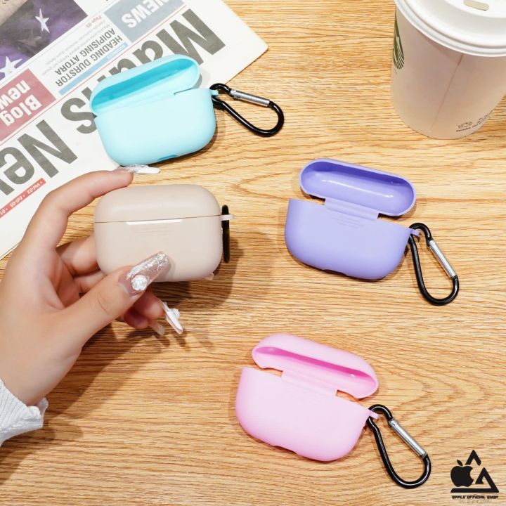 Silicone Rubber Case Polos For AirPods Pro AirPods GEN