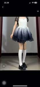 Feelme KK-357 Pantyhose Celana Stocking Model 2warna