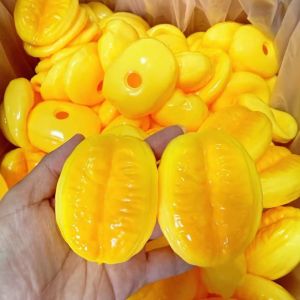 MAOMEI Độ đàn hồi chậm. Lớp vỏ bóng rỗng tự làm Bánh bao chiên TPR mềm Bộ dụng cụ tự làm bóng nén Sáng tạo Có thể điền vào Da bóng thủ công Phụ kiện làm đồ thủ công