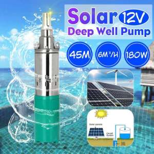 High-Quality 400W Solar Deep Well Pump: A Comprehensive Guide