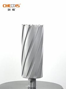 Diameter 61-100mm x 75mm Carbide Annular Cutter. 100x75mm T.C.T Core Drill Bit. Metal Hole Saw. 3" Hard Alloy Hollow Drill Bit.