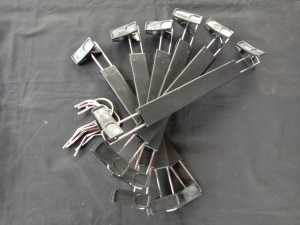 gantungan jepit hanger jepit 262 dewasa lusinan