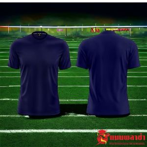 เสื้อกีฬา เสื้อบอล เสื้อกีฬาชาย PM /H3 รุ่นHTV