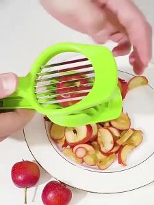 Dụng Cụ Lấy Hạt (hột) Trái Táo Lê Mận Cherry Táo Đỏ... Bằng INOX KHÔNG GỈ TIỆN LỢI