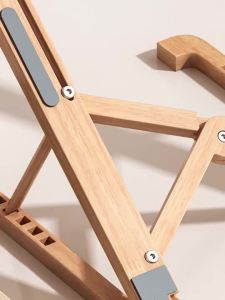 ขาตั้งแล็ปท็อปอลูมิเนียมอัลลอยด์ ปรับได้ พกพาสะดวก ยกสูง ระบายความร้อนสำหรับคอมพิวเตอร์และแท็บเล็ต Notebook bracket aluminum alloy computer tablet universaliyyuyu1.my20251012