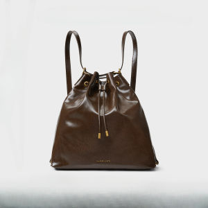 CHARLES ＆ KElTH CK2-10151393 Soft bucket bag and backpack wandering bag