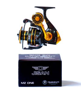 รอกสปินนิ่ง รุ่น MZ ONE (เอ็ม-แซท-วัน)