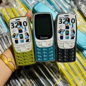 Điện thoại bàn phím T-MOBILE 3310 Sóng 4G 2 sim - Màn 2.4 - Pin 6800mah - Hỗ trợ đọc phím bấm