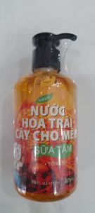 [ sữa tắm ] Sữa tắm nước hoa trái cây cho Mèo - Fruits Perfume 250ml