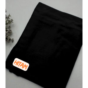 HIJAB SPORT JERSY PET TEBAL