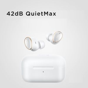 1MORE EVO Evolution of Sound Flagship Hi-Res Wireless Earbuds LDAC Bluetooth 5.2 Sports Headphones 2022 New Gaming Headset