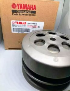 PULLY PULI ASSY MIO J SET MANGKOK GANDA MIO J/MIO SOUL GT/ X RIDE/ FINO FI SATU SET KOMPLIT