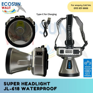 SUPER HEADLIGHT (HEADLAMP)