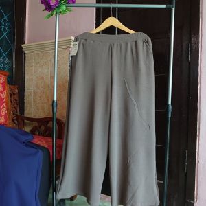 COD💯 KULOT SPECIAL BIG ALL SIZE ~ 4XL-5XL SUPER JUMBO EDISI Fit BB 75-99kg ADA / Warna Cantik Pilihan | Crepe Premium TEBAL & SOFT