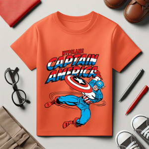 Baju Kaos Distro Anak Laki Laki Karakter Super Hero Lucu Import 1 - 10 Tahun - Hypelane - DTF2
