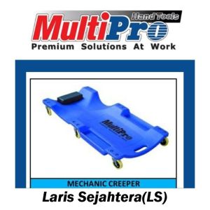 Multipro Mechanic Creeper Alas Rebah mekanik