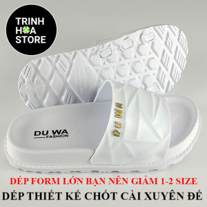Dép quai ngang nam big size chốt cài xuyên đế· siêu bền - TRINH HOA STORE - Hàng chính hãng - TH301-3