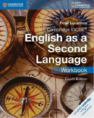 Cambridge IGCSE English as a Second Language Workbook | Lazada Malaysia