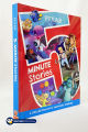 Disney Pixar 5 Minute Stories Story Book Collection with 12 Fantastic Stories Hardcover 192 Pages for Kids. 