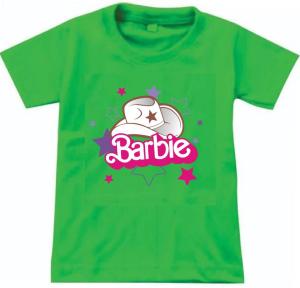 KUsuka kids atasan kaos anak perempuan lengan pendek DTF1186 koas distro anak