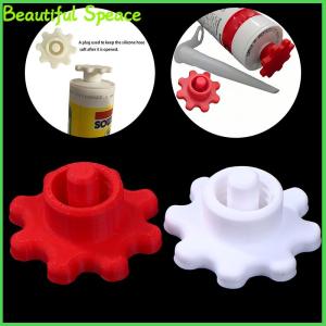 Beautiful 4 5Pcs Silicone Tube Cap Durable Plastic Sealing Caps Silicone Hose Mouth Plug For Standard Glue Bottles Tubing Accessories