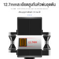 เครื่องพิมพ์อิงค์เจ็ท 4.3นิ้ว อัจฉริยะเครื่องพิมพ์อิงค์เจ็ทมือถือ เครื่องพิมพ์แบบพกพา วันที่ผลิต เครื่องพิมพ์ดีดเลเซอร์ QR บาร์โค้ด. 