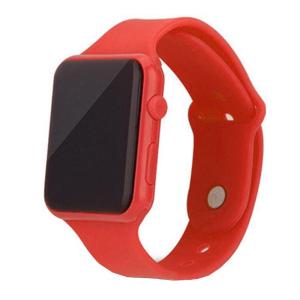 Santorini LED Jam Tangan Pria Sport Digital Korea Fashion Men Women Silicone Watch SW148