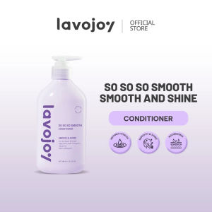 LADY LOOK | LVJ Lavojoy So So So Smooth Conditioner