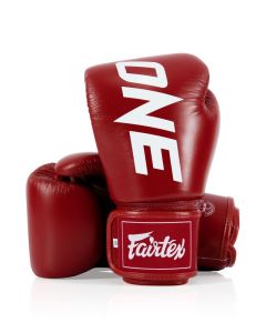 Fairtex Boxing Gloves One Fighting Championship OneFC