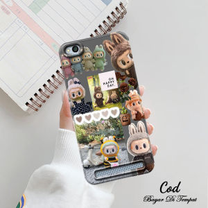Softcase XIAOMI REDMI 4A Cassing Case Hp Series Pro Camera Gambar LABUBU 4 TERBARU New Cassing Hp Softcase Fashion Lembut - Imut - Lucu Pelindung Camera Silikon Lembut Terbaru Untuk Wanita - Pria - Dewasa - Remaja COD BAYAR DI TEMPAT