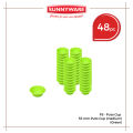 48pcs (4 dozen) set P5 55 mm Puto Cup (medium) 55mm x 24mm Puto Cup  [ Sunnyware P5 ]. 