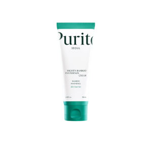 New Promo PURITO Bamboo Panthenol Cream—Soothes Redness Suitable for Sensitive Skin—100 ml