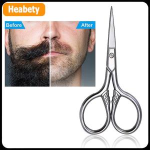 【2-3 ngày giao hàng】 1Pcs Stainless Steel Small Makeup Grooming Scissors Eyebrows For Manicure Nail Cuticle Beard And Mustache Trimmer Nose Hair Tool