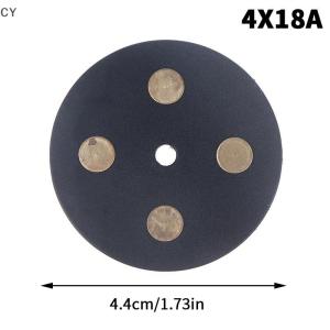 GY🌠🌠🌠 Flashlight Three Parallel Flat-to-top Battery Plastic Adapter Cover For 4X18A 3X21A Flat-to-pointed Battery Covers