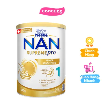 NAN Supreme Pro 1 400g