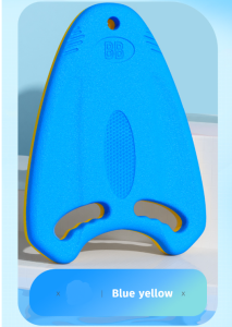 Swimming Learning Training Aid Kickboard Swimming Floater for Kids Adult Float Board