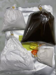 BỘT PHA NƯỚC RỬA CHÉN 22 LÍT HƯƠNG CHANH