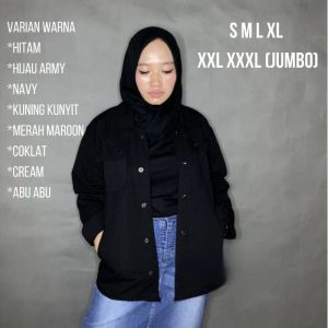 JAKET PARKA COUPLE CEWE COWO/KEMEJA PARKA CEWE/TRUCKER PARKA CEWE/AGAN COLECTION