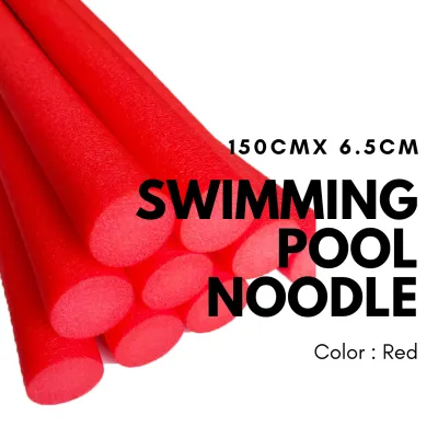 Swimming Pool Noodles Water Float Learn To Swim Woggle