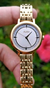 Đồng Hồ Nữ Si Nhật ✨💞 ALBA - QUARTZ ✨ 💞 ✨ G.38
