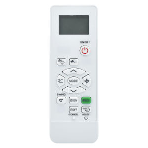 Điều Khiển Từ Xa Tiện Dụng Thay Thế Cho Điều Khiển SHARP A/C A967 Điều Khiển Từ Xa AC Gắn Tường ECO Tiết Kiệm Năng Lượng